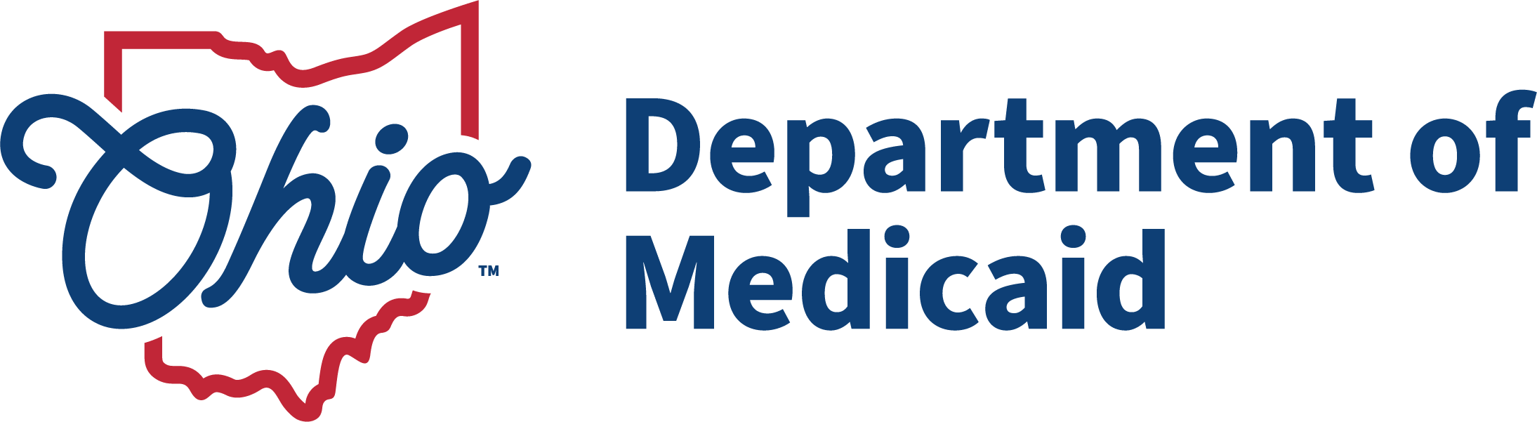 Medicaid Ohio Logo