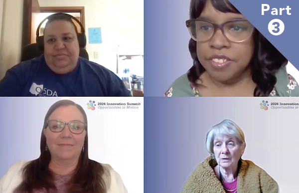 Zoom gallery featuring Elizabeth Beu, Marci Straughter, Tammy Santillan, and Dana Charlton – Part 3 of 8