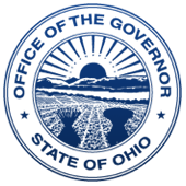 Ohio Govenor Office Logo