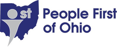 People First of Ohio Logo